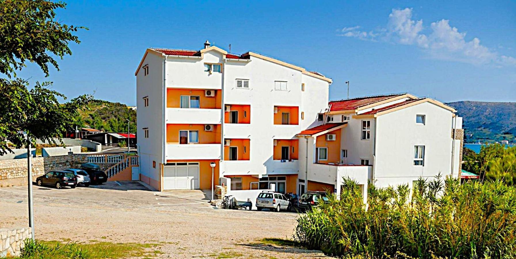 Tonino Apartments Pag Town Extérieur photo