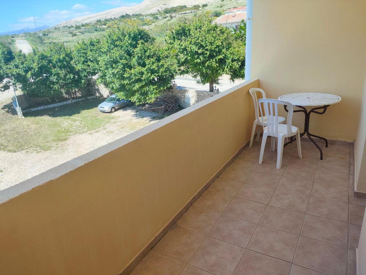 Tonino Apartments Pag Town Extérieur photo